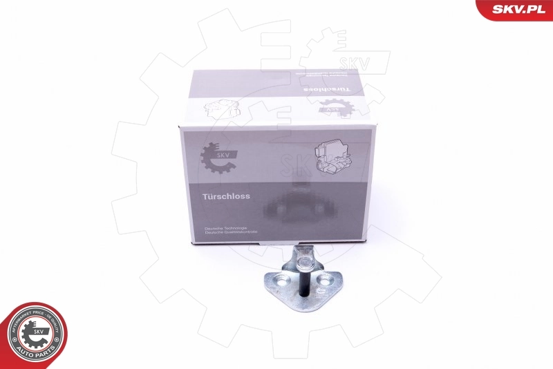 Locking Knob